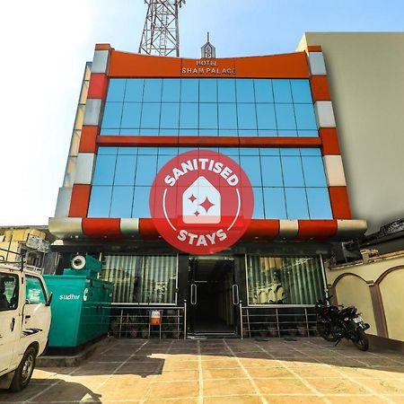 Oyo 24888 Hotel Sham Palace Katra  Buitenkant foto
