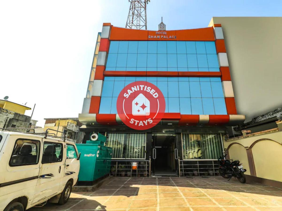 Oyo 24888 Hotel Sham Palace Katra  Buitenkant foto