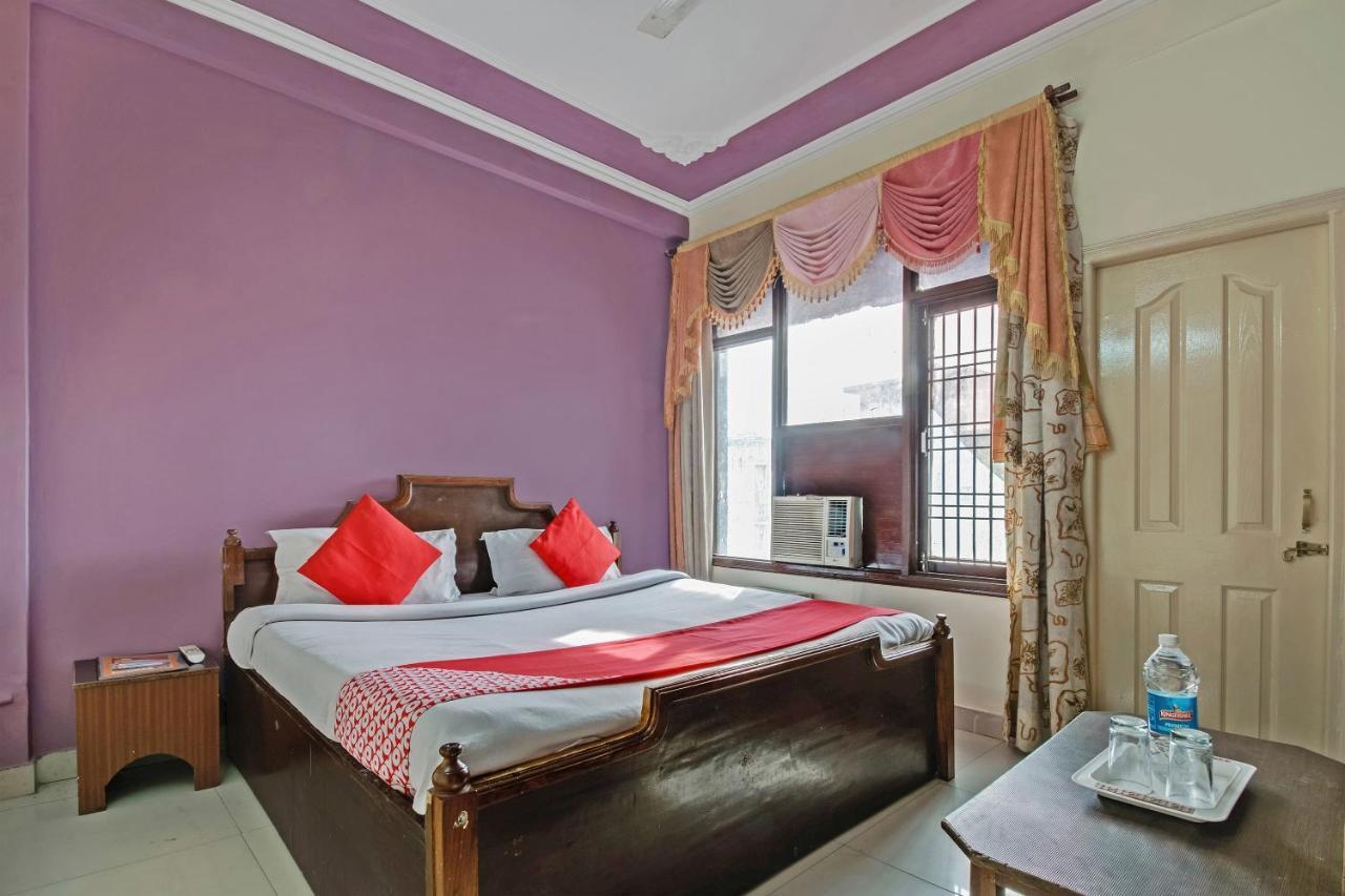 Oyo 24888 Hotel Sham Palace Katra  Buitenkant foto