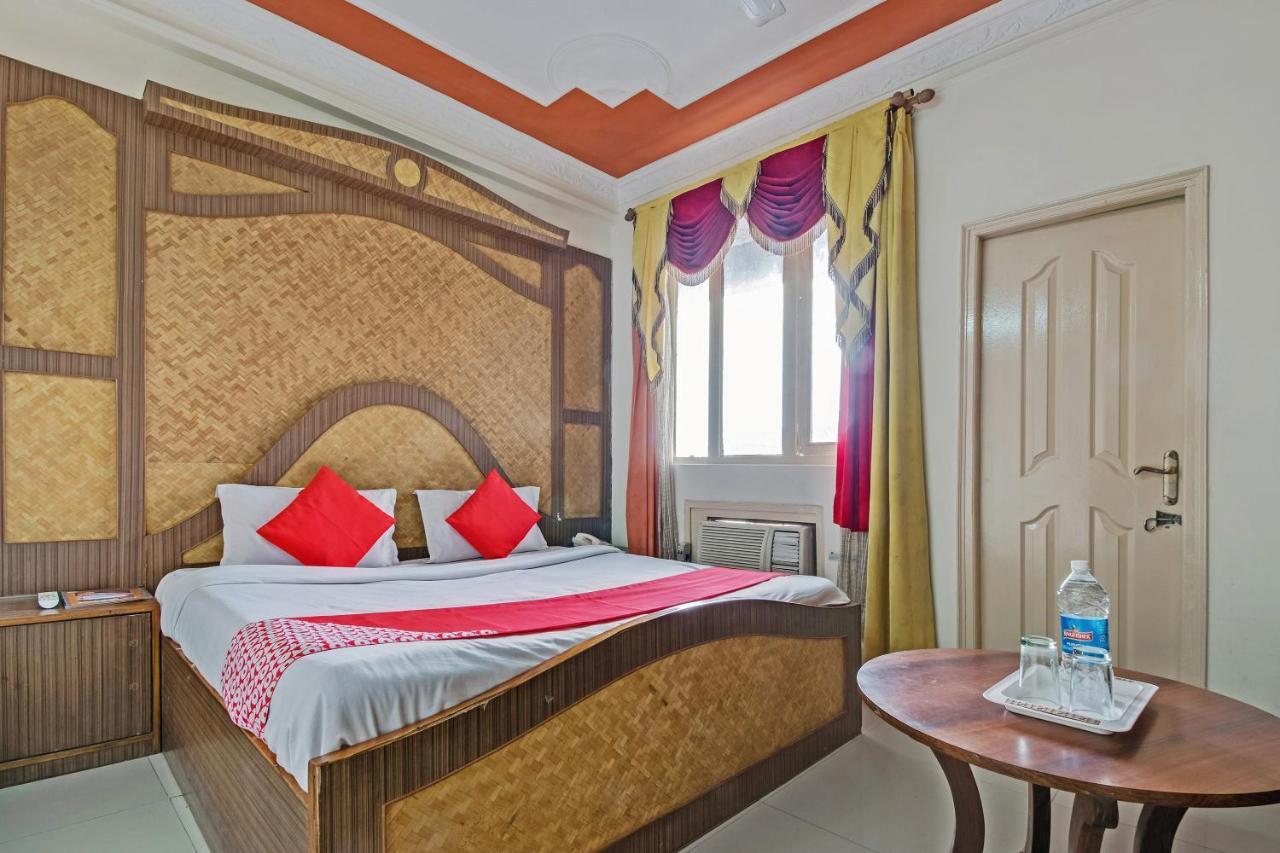 Oyo 24888 Hotel Sham Palace Katra  Buitenkant foto