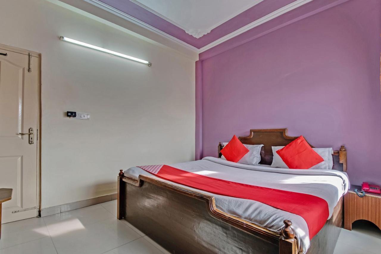 Oyo 24888 Hotel Sham Palace Katra  Buitenkant foto
