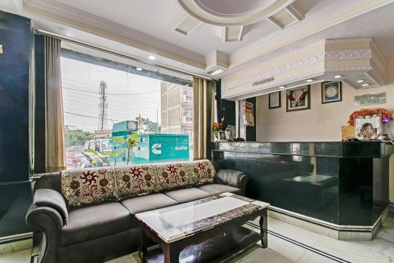 Oyo 24888 Hotel Sham Palace Katra  Buitenkant foto
