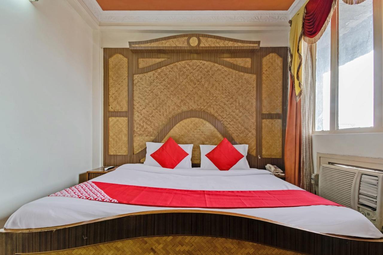 Oyo 24888 Hotel Sham Palace Katra  Buitenkant foto