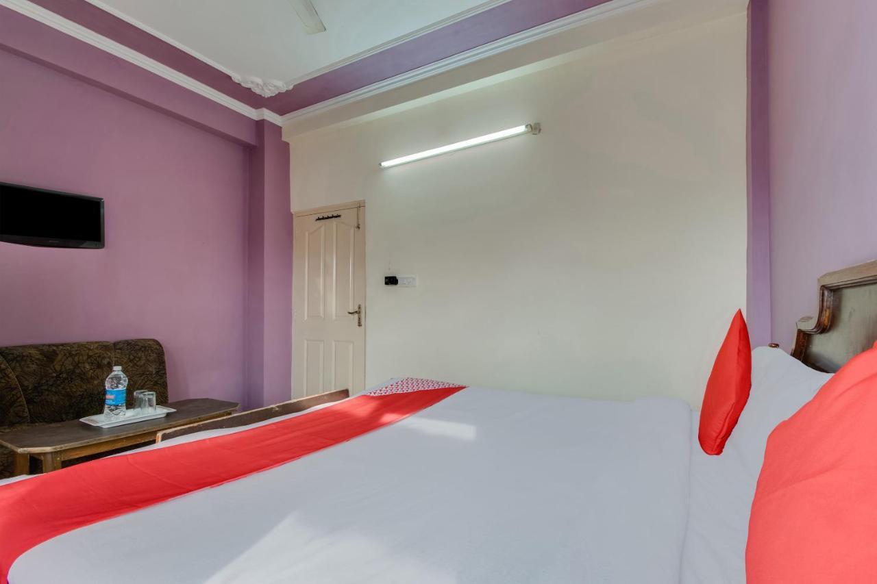 Oyo 24888 Hotel Sham Palace Katra  Buitenkant foto
