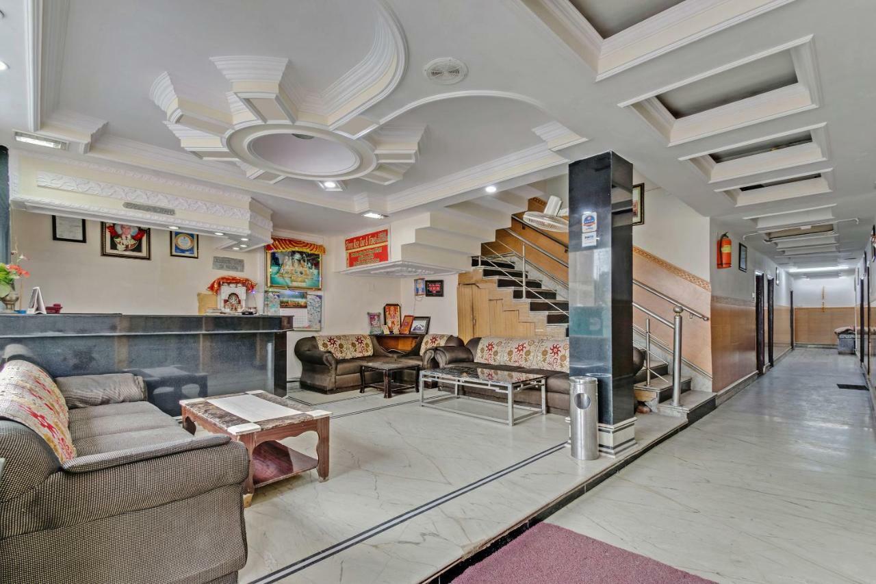 Oyo 24888 Hotel Sham Palace Katra  Buitenkant foto